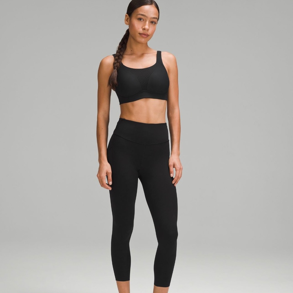 Lululemon run times bra